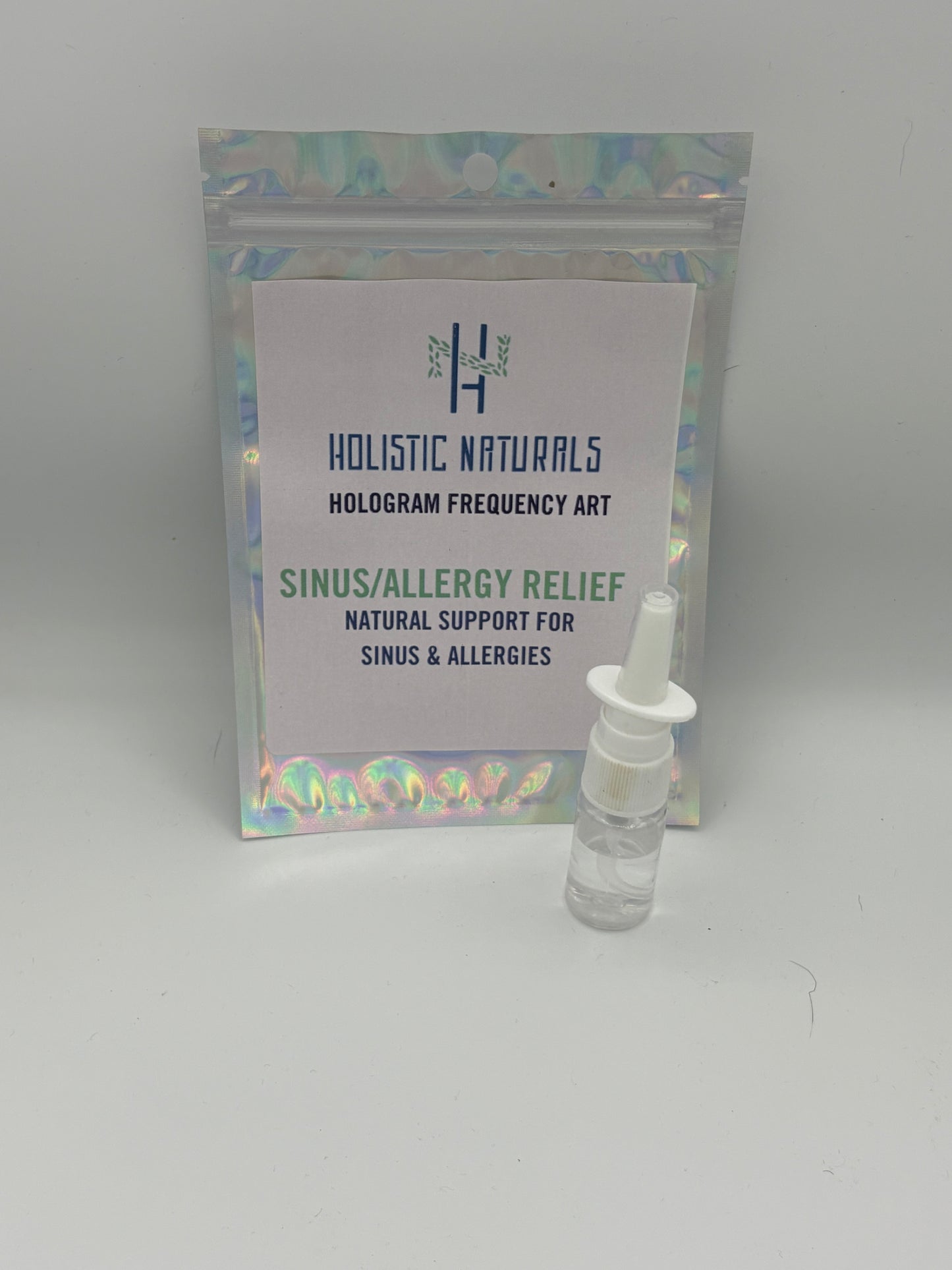 Sinus Allergy Release Nasal Spray