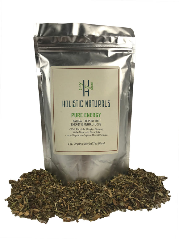 Pure Energy Herbal Tea