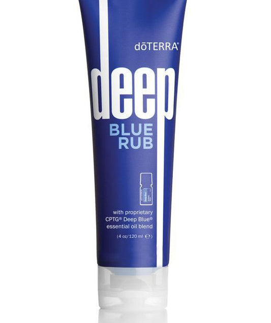 Deep Blue Rub 4oz