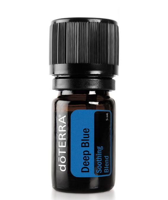 Deep Blue Roll-On Soothing Blend 10ml
